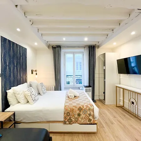 Apartamento Urbanflat 93 - 2 Au Centre De *