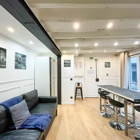 Apartamento Urbanflat 93 - 2 Au Centre De