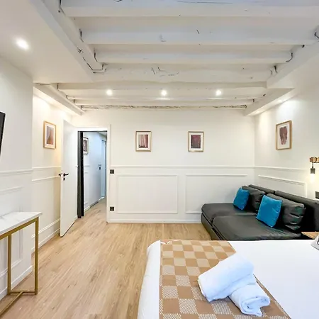 Urbanflat 93 - 2 Au Centre De Apartamento Paris