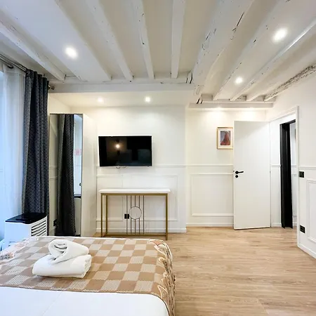 Urbanflat 93 - 2 Au Centre De Paris
